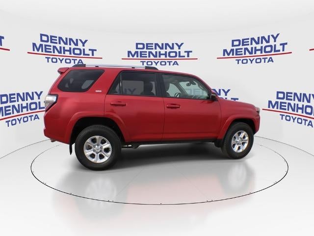 2024 Toyota 4Runner SR5 Premium 4WD (Natl)