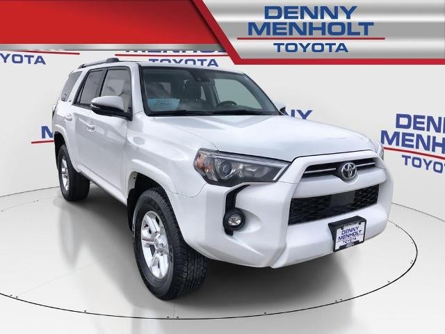 2024 Toyota 4Runner SR5 Premium 4WD (Natl)
