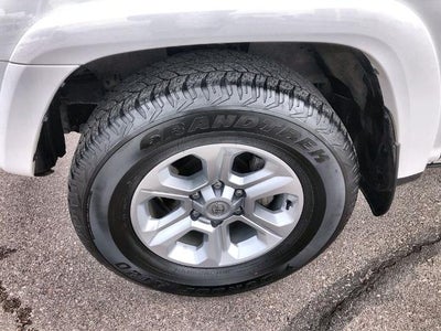 2024 Toyota 4Runner SR5 Premium 4WD (Natl)