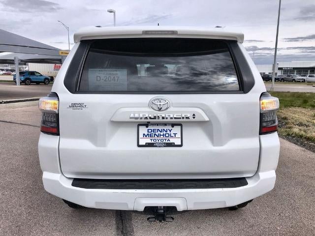 2024 Toyota 4Runner SR5 Premium 4WD (Natl)