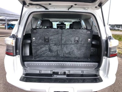 2024 Toyota 4Runner SR5 Premium 4WD (Natl)