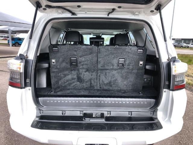 2024 Toyota 4Runner SR5 Premium 4WD (Natl)