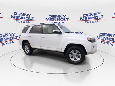 2024 Toyota 4Runner SR5 Premium 4WD (Natl)