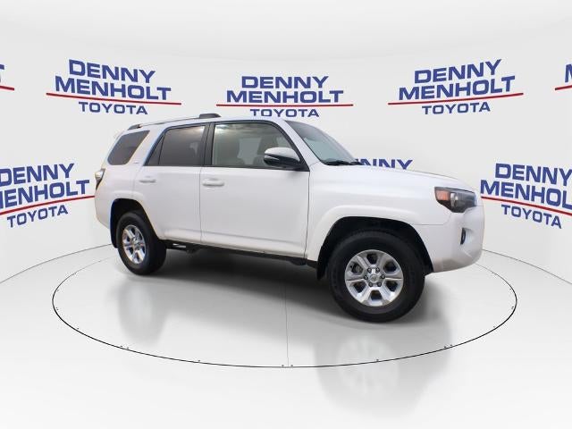 2024 Toyota 4Runner SR5 Premium 4WD (Natl)