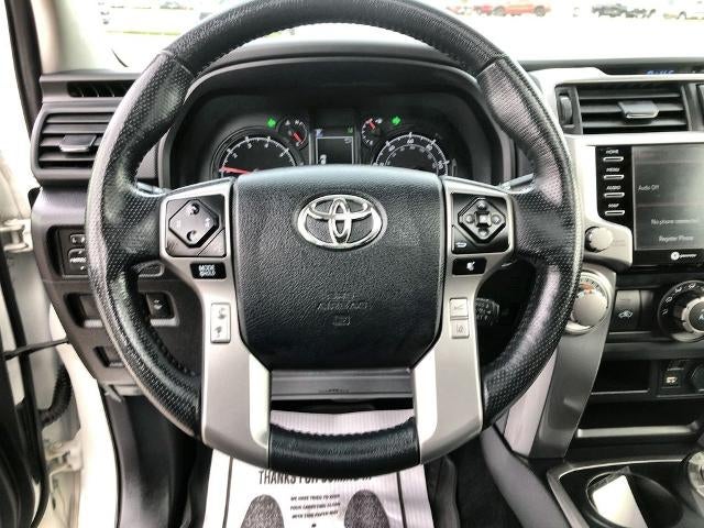 2024 Toyota 4Runner SR5 Premium 4WD (Natl)