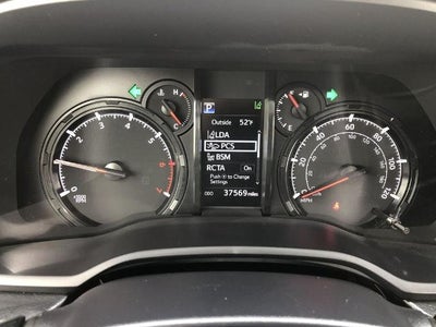 2024 Toyota 4Runner SR5 Premium 4WD (Natl)