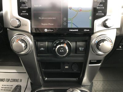 2024 Toyota 4Runner SR5 Premium 4WD (Natl)