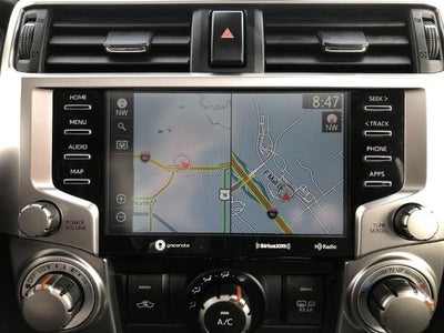 2024 Toyota 4Runner SR5 Premium 4WD (Natl)