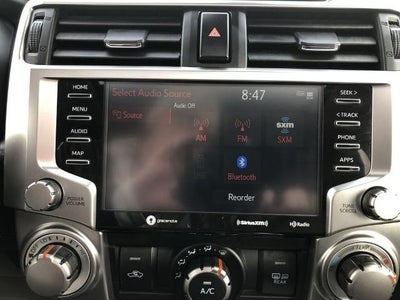 2024 Toyota 4Runner SR5 Premium 4WD (Natl)