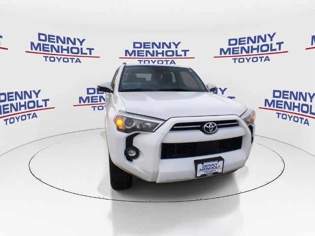 2024 Toyota 4Runner SR5 Premium 4WD (Natl)