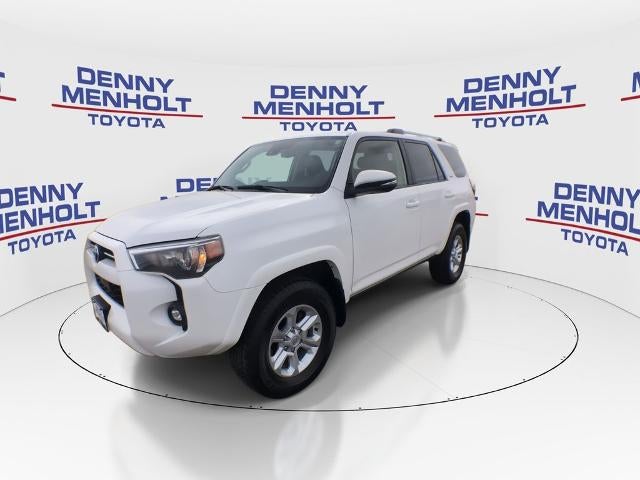 2024 Toyota 4Runner SR5 Premium 4WD (Natl)