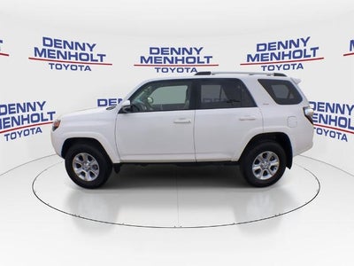 2024 Toyota 4Runner SR5 Premium 4WD (Natl)