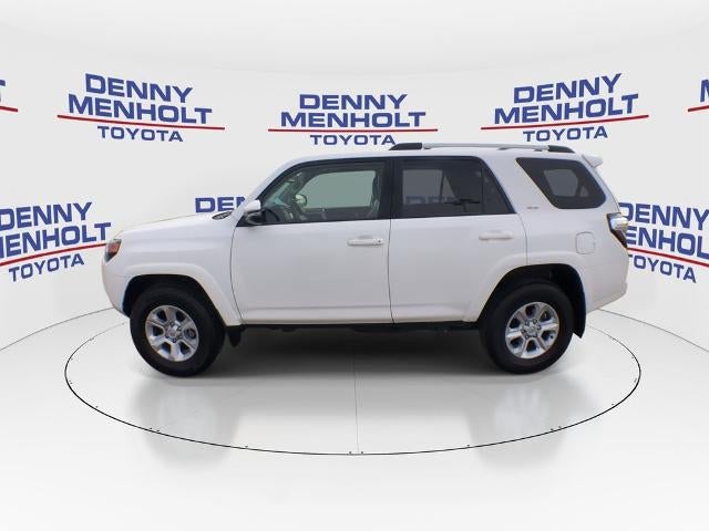 2024 Toyota 4Runner SR5 Premium 4WD (Natl)