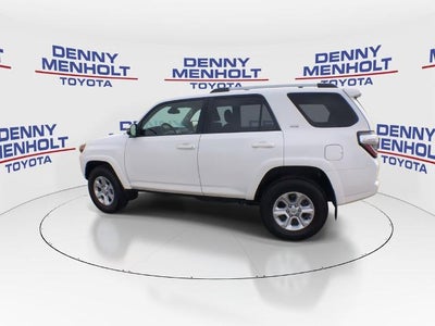 2024 Toyota 4Runner SR5 Premium 4WD (Natl)