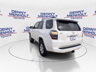 2024 Toyota 4Runner SR5 Premium 4WD (Natl)