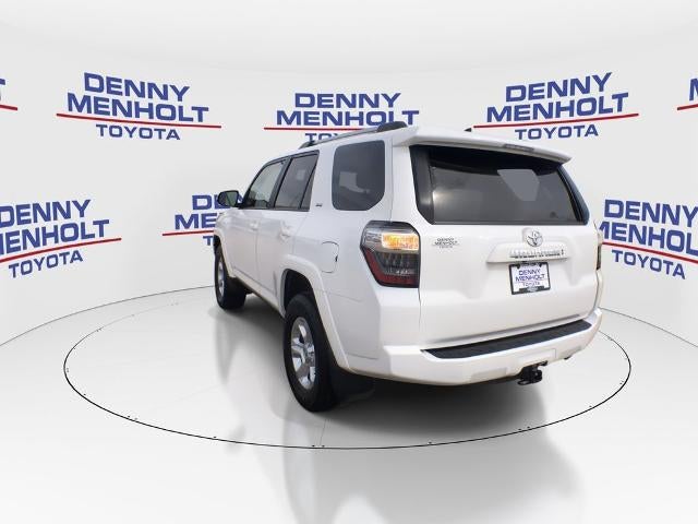 2024 Toyota 4Runner SR5 Premium 4WD (Natl)