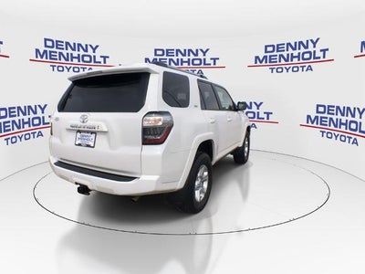 2024 Toyota 4Runner SR5 Premium 4WD (Natl)