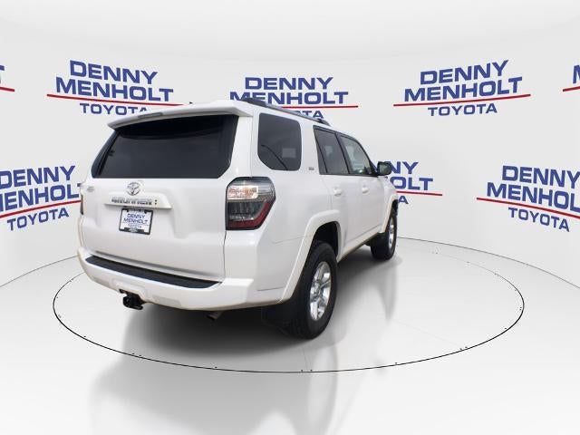 2024 Toyota 4Runner SR5 Premium 4WD (Natl)