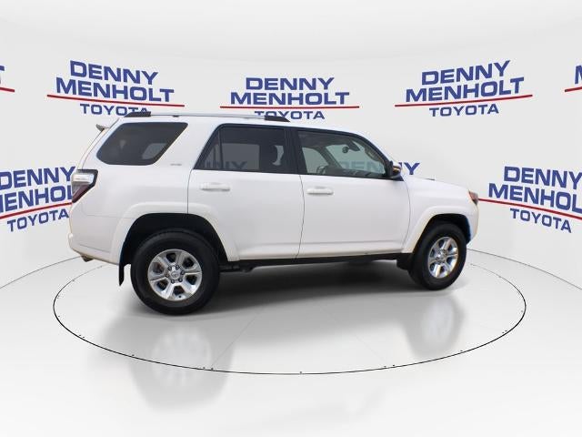 2024 Toyota 4Runner SR5 Premium 4WD (Natl)