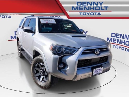 2024 Toyota 4Runner TRD Off Road 4WD (Natl)