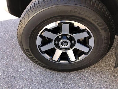 2024 Toyota 4Runner TRD Off Road 4WD (Natl)