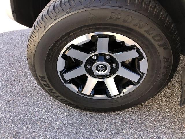 2024 Toyota 4Runner TRD Off Road 4WD (Natl)