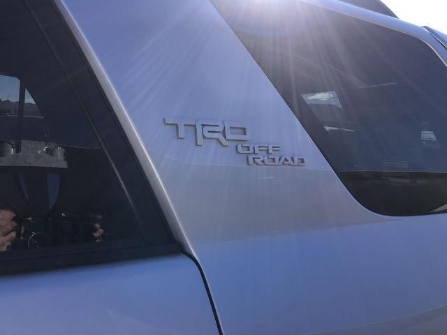 2024 Toyota 4Runner TRD Off Road 4WD (Natl)