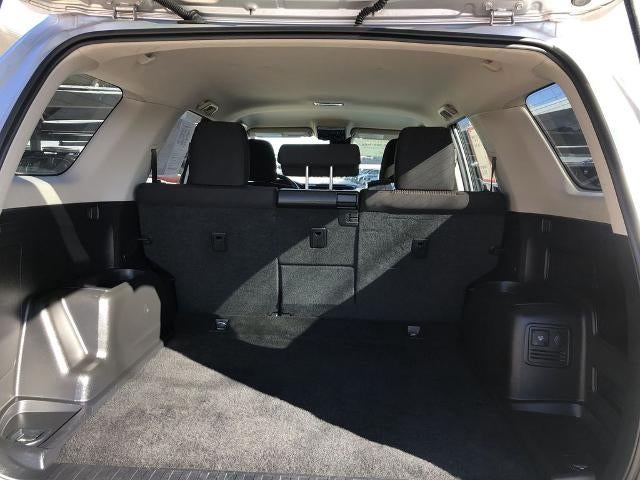 2024 Toyota 4Runner TRD Off Road 4WD (Natl)