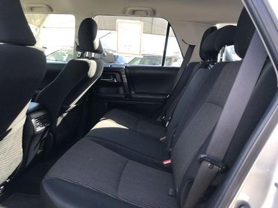 2024 Toyota 4Runner TRD Off Road 4WD (Natl)