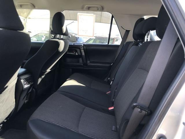 2024 Toyota 4Runner TRD Off Road 4WD (Natl)