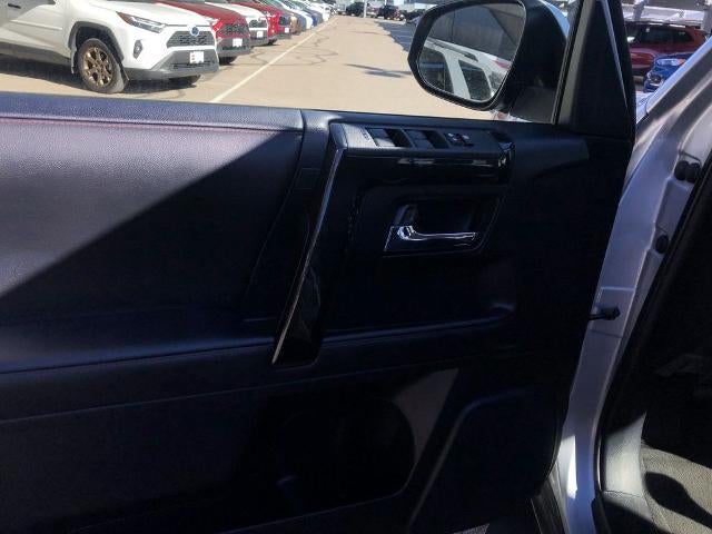 2024 Toyota 4Runner TRD Off Road 4WD (Natl)