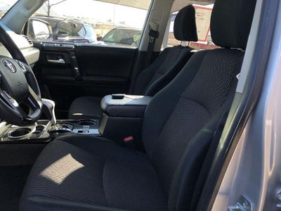 2024 Toyota 4Runner TRD Off Road 4WD (Natl)