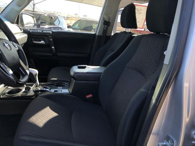 2024 Toyota 4Runner TRD Off Road 4WD (Natl)