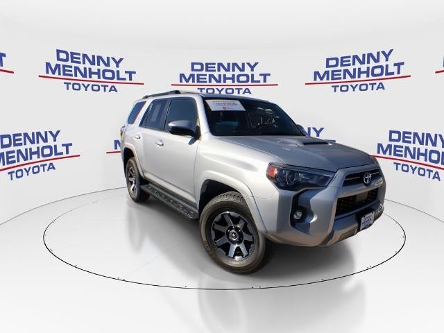 2024 Toyota 4Runner TRD Off Road 4WD (Natl)