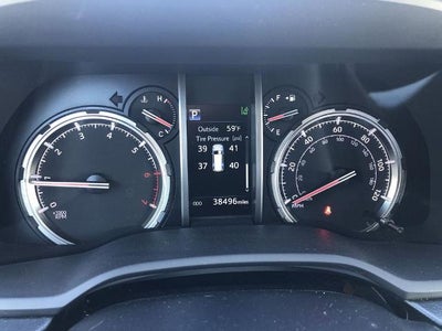 2024 Toyota 4Runner TRD Off Road 4WD (Natl)