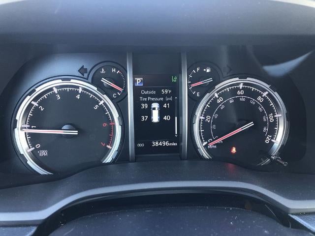 2024 Toyota 4Runner TRD Off Road 4WD (Natl)