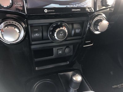 2024 Toyota 4Runner TRD Off Road 4WD (Natl)