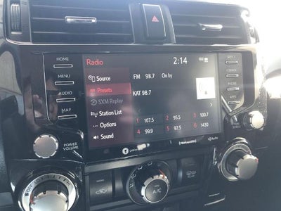 2024 Toyota 4Runner TRD Off Road 4WD (Natl)