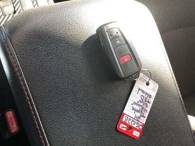 2024 Toyota 4Runner TRD Off Road 4WD (Natl)