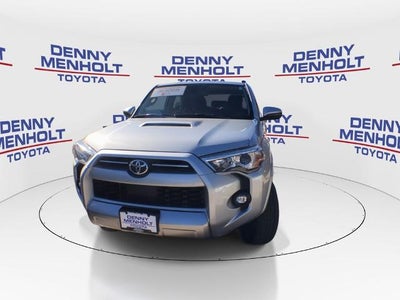 2024 Toyota 4Runner TRD Off Road 4WD (Natl)