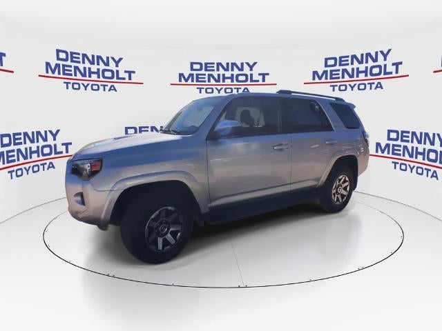 2024 Toyota 4Runner TRD Off Road 4WD (Natl)