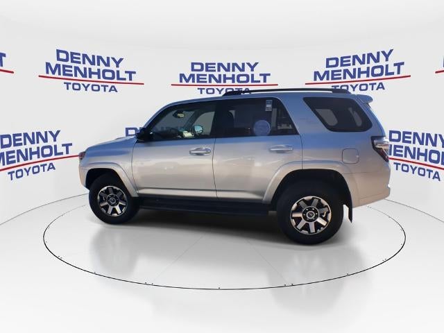 2024 Toyota 4Runner TRD Off Road 4WD (Natl)