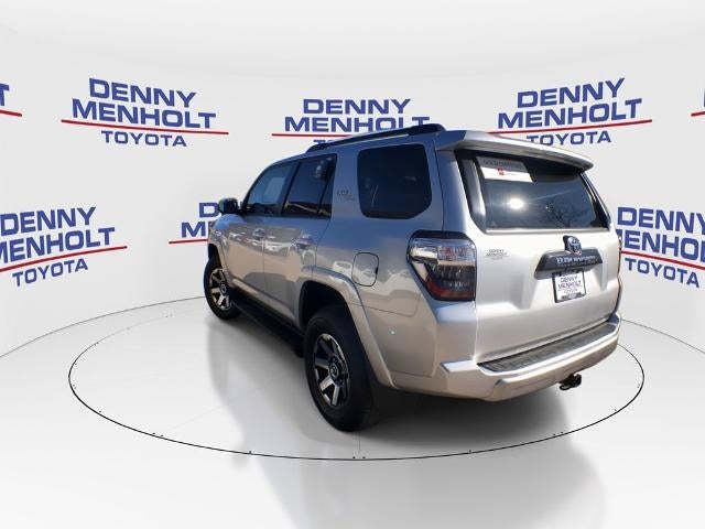 2024 Toyota 4Runner TRD Off Road 4WD (Natl)