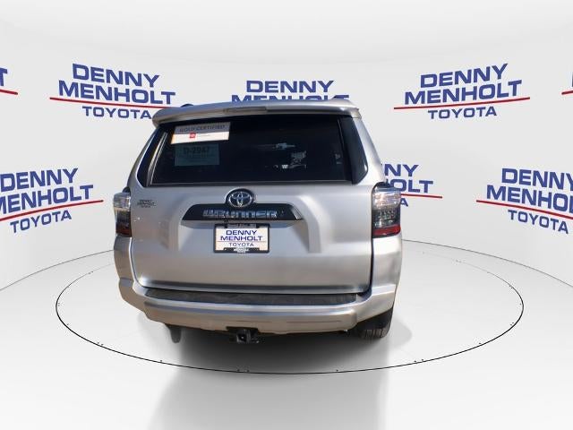 2024 Toyota 4Runner TRD Off Road 4WD (Natl)