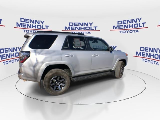 2024 Toyota 4Runner TRD Off Road 4WD (Natl)