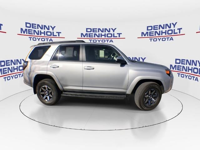 2024 Toyota 4Runner TRD Off Road 4WD (Natl)