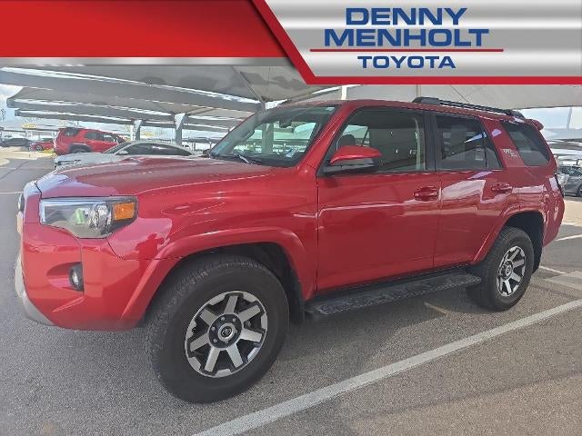2024 Toyota 4Runner TRD Off Road 4WD (Natl)