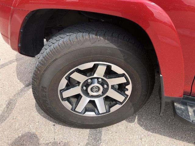 2024 Toyota 4Runner TRD Off Road 4WD (Natl)