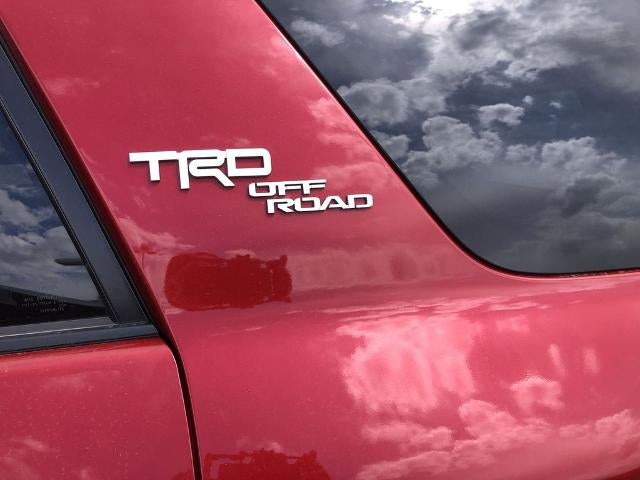 2024 Toyota 4Runner TRD Off Road 4WD (Natl)