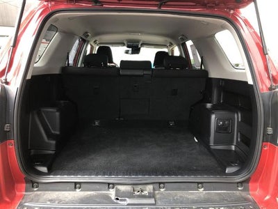 2024 Toyota 4Runner TRD Off Road 4WD (Natl)